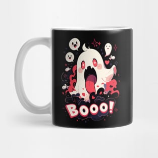 We have a ghost Mug